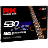 RK 530 ProDR - Drag Racing Chain - 180 Links 530PRODR-180